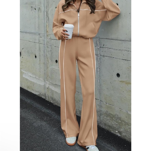 Women's Two Piece Set - Picture 3 of 16